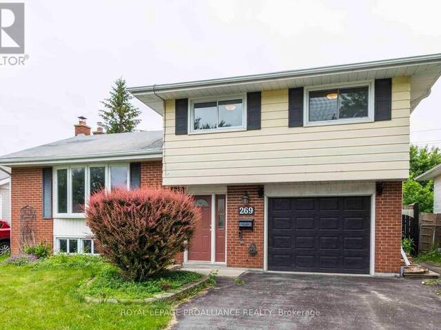 269 MCGILL STREET Quinte West Ontario, K8V 3K7