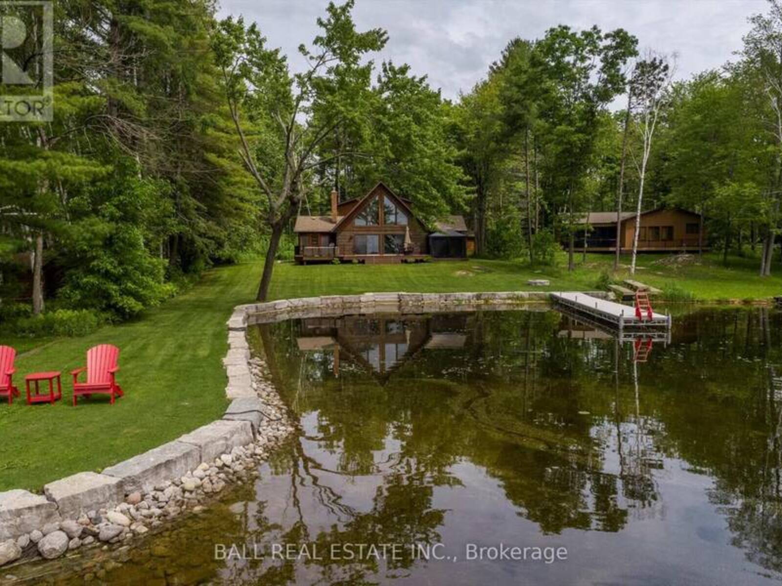 165 CHEBOUTEQUION DRIVE, North Kawartha, Ontario K0L 2H0