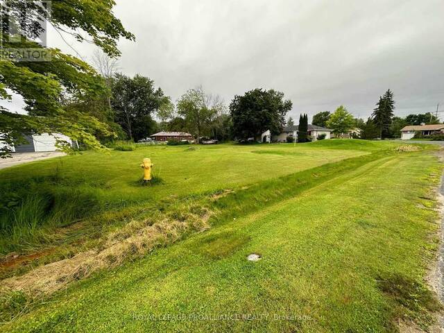 LOT 19 ALICE AVENUE Quinte West Ontario, K8V 5P5