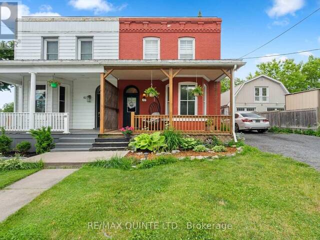 84 ROBINSON STREET Napanee Ontario, K7R 2R9