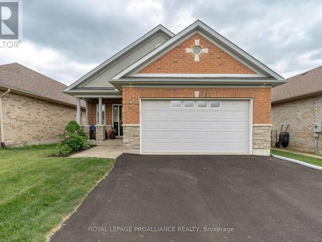 4 TRILLIUM COURT Belleville Ontario, K8P 5M5