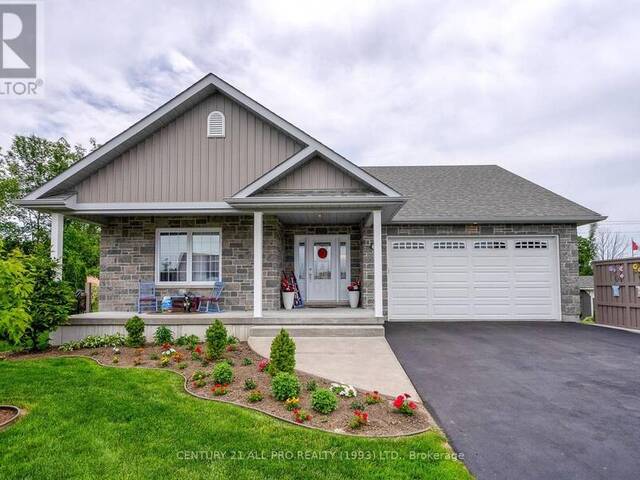 13 BALDWIN PLACE Cramahe Ontario, K0K 1S0