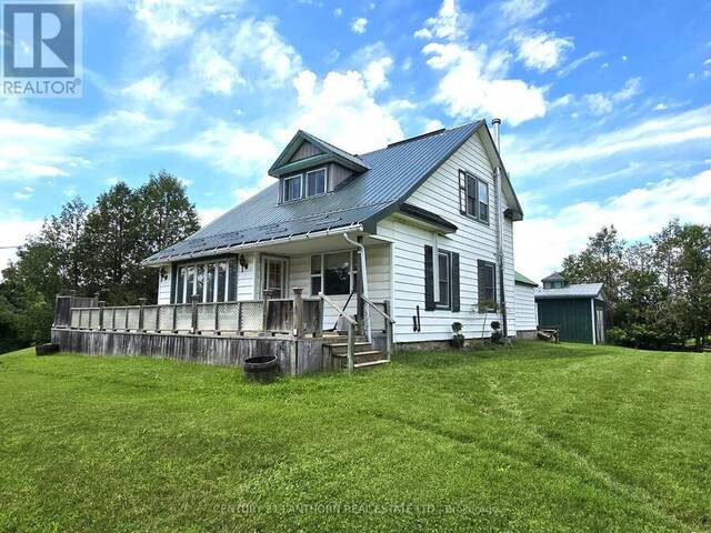 969 COOKE ROAD Stirling-Rawdon Ontario, K0K 3E0 - Farm For Sale