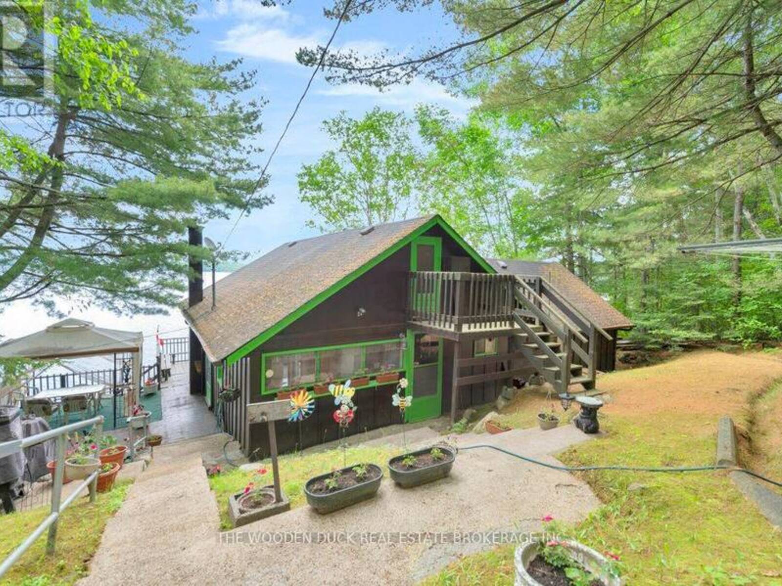 103 NORTH MAZINAW HEIGHTS ROAD, North Frontenac, Ontario K0H 1K0