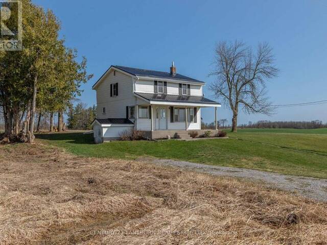 29 CROWE RIVER ROAD Trent Hills Ontario, K0L 1L0