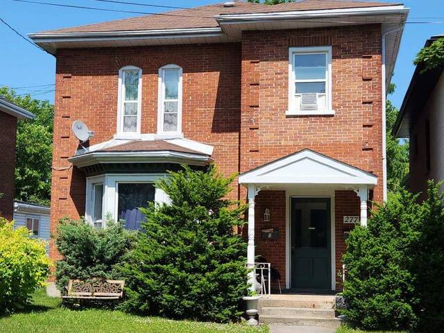 277 WILLIAM STREET Belleville Ontario, K8N 3K5