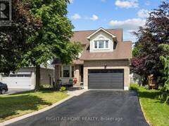 683 STRAWBERRY COURT Oshawa Ontario, L1K 2J5