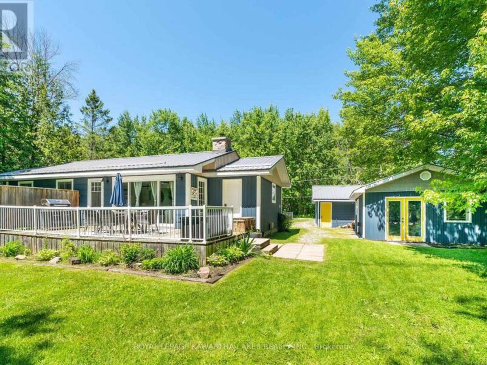 117 LENWIL ROAD, Kawartha Lakes, Ontario K0M 1N0