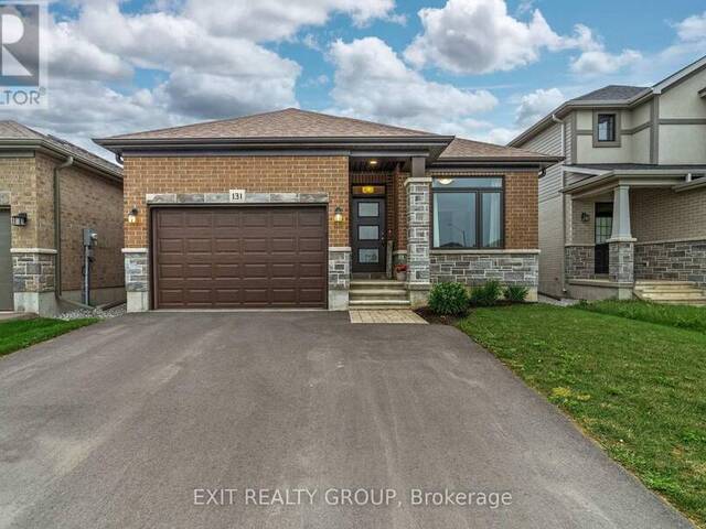 131 ESSEX DRIVE Belleville Ontario, K8N 0S7