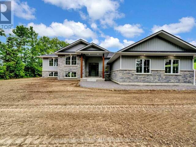 125 POTTER ROAD Quinte West Ontario, K8V 5P6