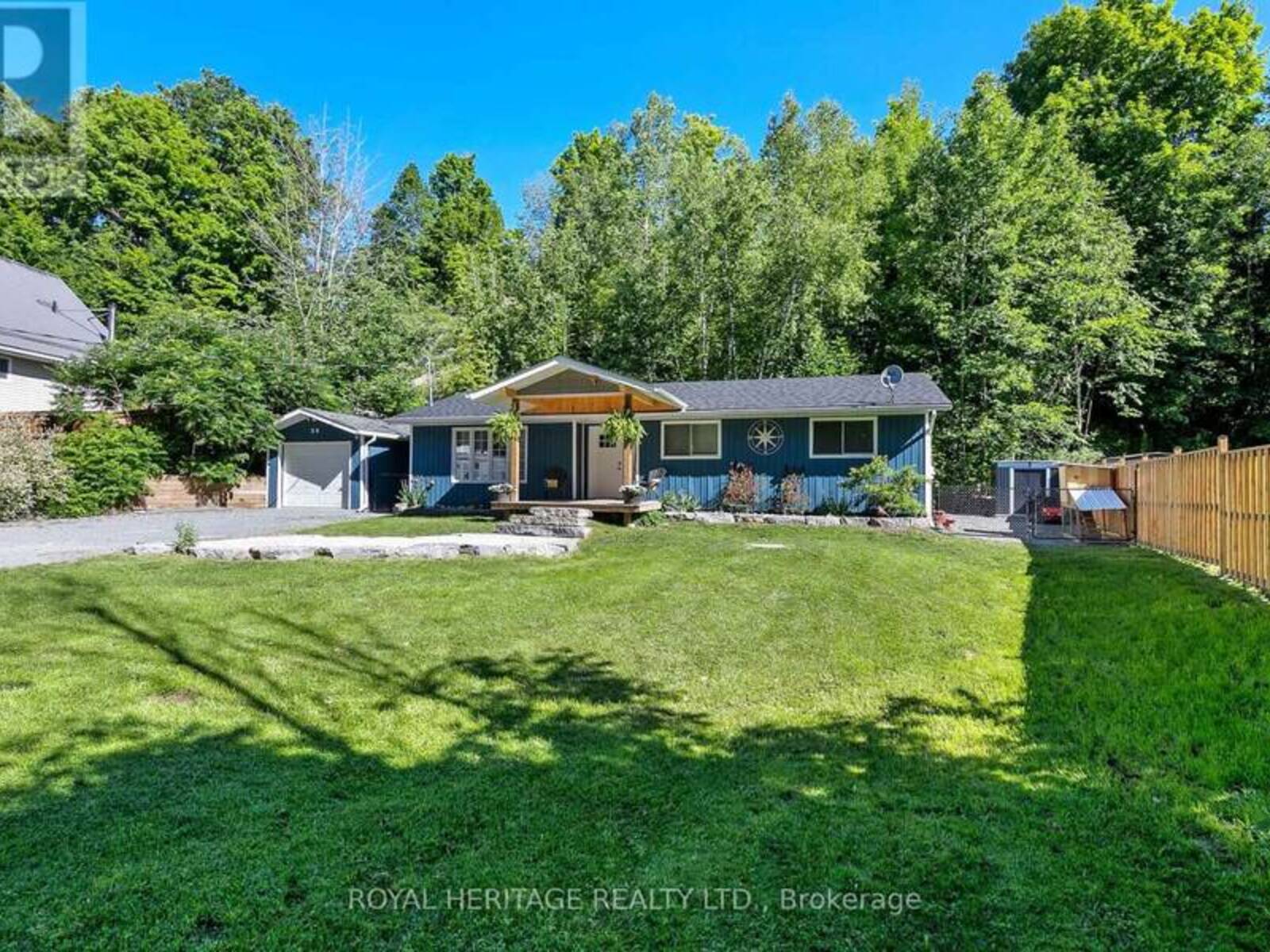 28 CLIFFSIDE DRIVE, Kawartha Lakes, Ontario K0L 1T0