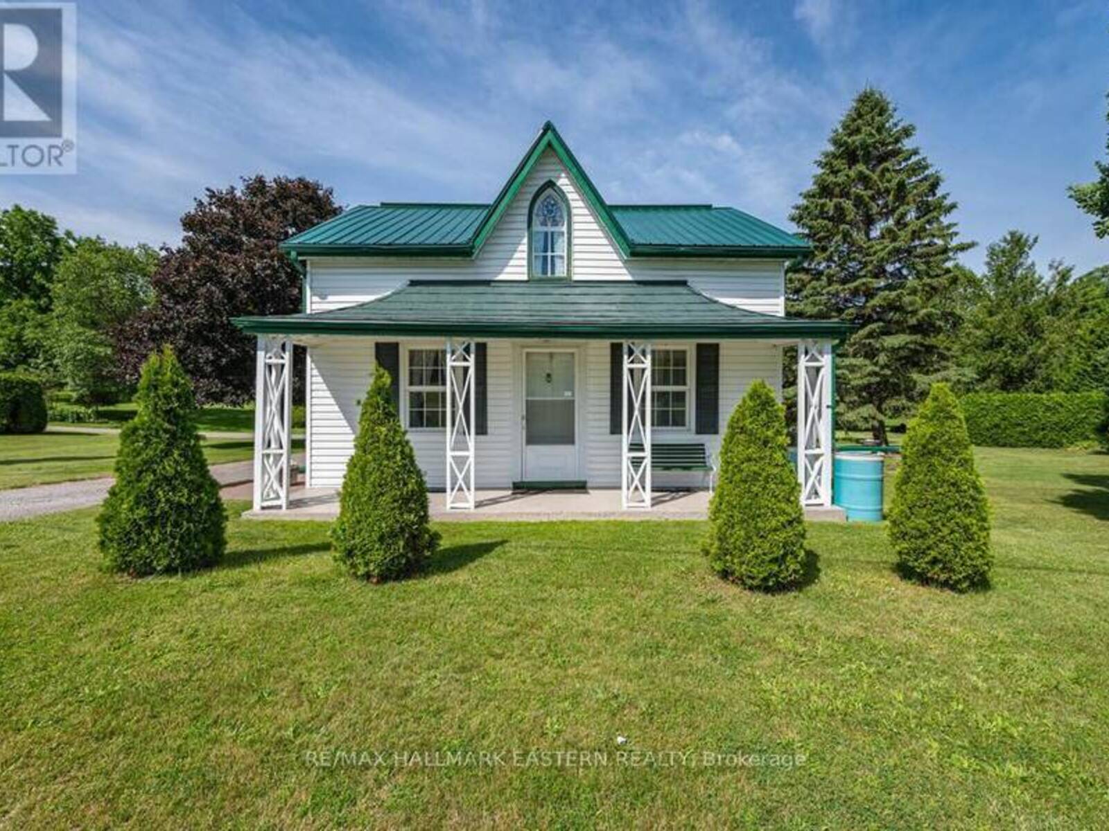 8050 COUNTY RD 45 ROAD, Alnwick/Haldimand, Ontario K0K 2X0