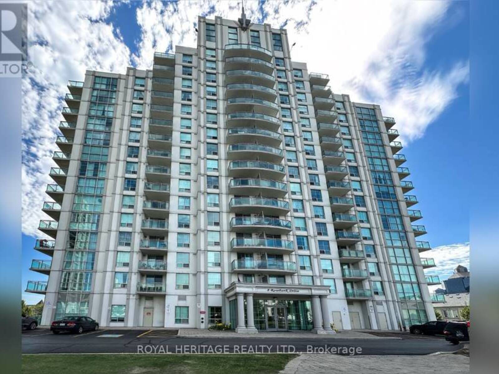 1J - 8 ROSEBANK DRIVE, Toronto, Ontario M1B 5Z3