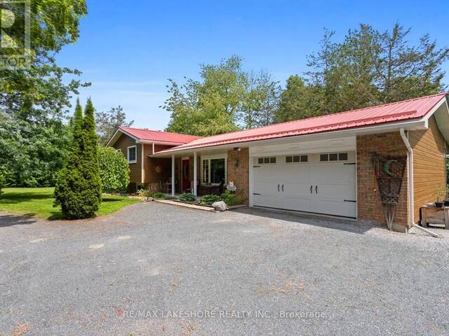 21 JOHNSON ROAD Trent Hills Ontario, K0K 1L0