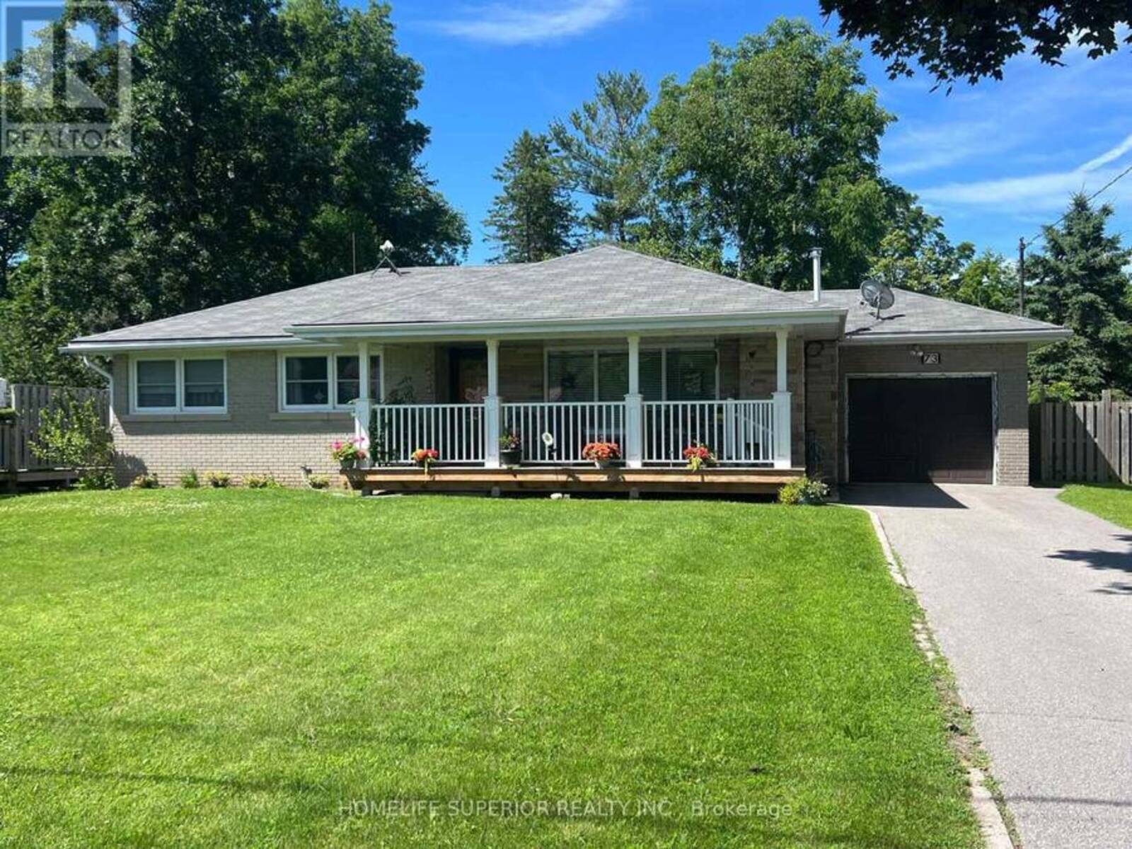 73 BURSTHALL STREET S, Marmora, Ontario K0K 2M0