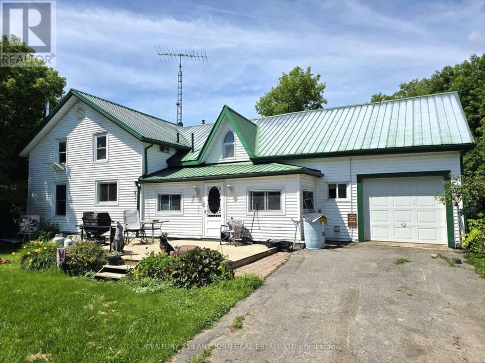 725 DELORO ROAD, Marmora, Ontario K0K 2M0