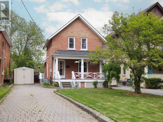 22 ST LAWRENCE STREET Kawartha Lakes Ontario, K9V 2J9