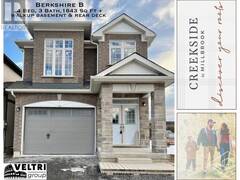 35 COLDBROOK DRIVE Cavan-Monaghan Ontario, L0A 1G0