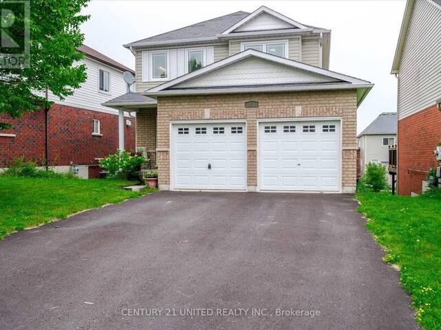 213 FARRIER CRESCENT Peterborough Ontario, K9L 0A6