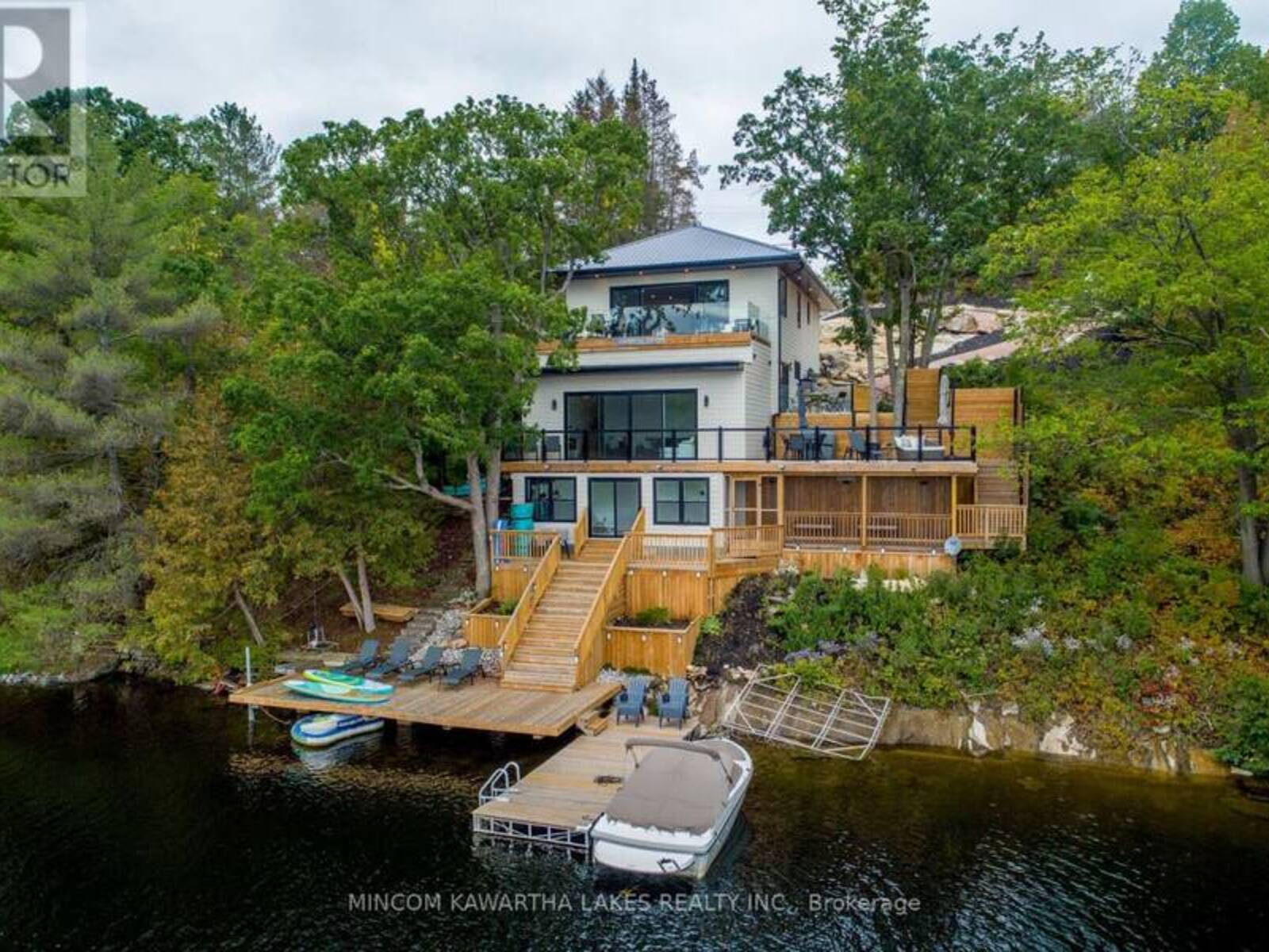 1416 NORTHEY'S BAY ROAD, North Kawartha, Ontario K0L 3E0