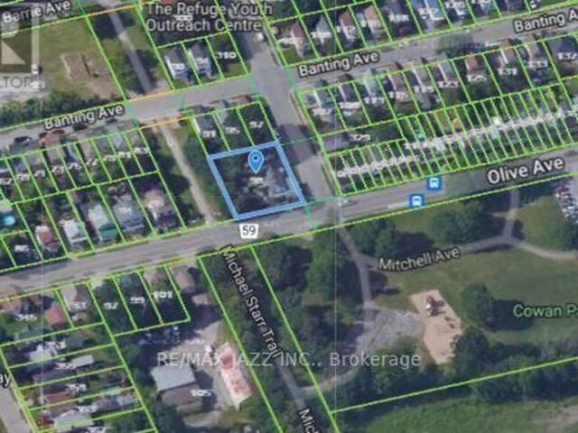 98 OLIVE AVENUE Oshawa Ontario, L1H 2N9