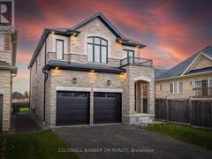 48 ST. AUGUSTINE DRIVE Whitby Ontario, L1M 0L7