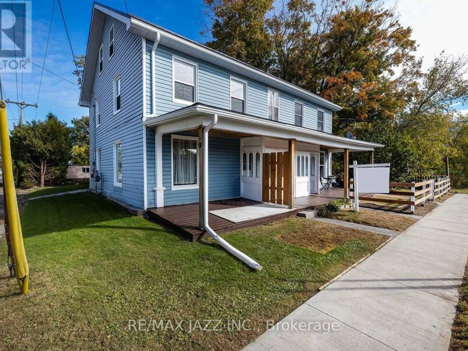 91 DIVISION STREET, Cramahe, Ontario K0K 1S0