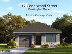 17 CEDARWOOD STREET Quinte West Ontario, K0K 2C0