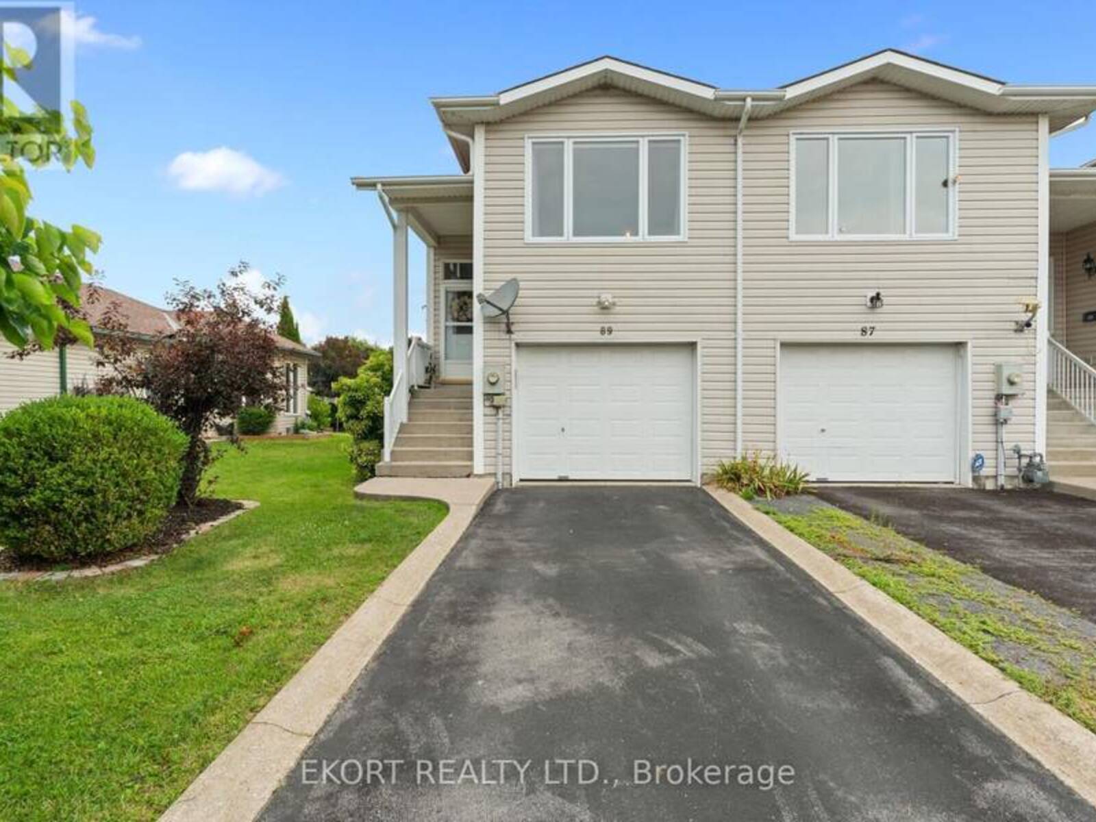 89 BRICELAND STREET, Kingston, Ontario K7K 7H9