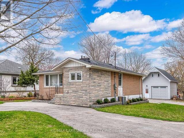 103 CEDERMERE AVENUE Cobourg Ontario, K9A 2Z9