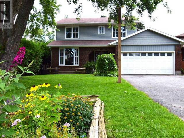 69 KENSINGTON CRESCENT Belleville Ontario, K8P 4T4