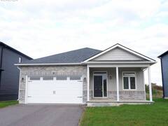 81 GEORGE WRIGHT BOULEVARD Prince Edward Ontario, K0K 2T0