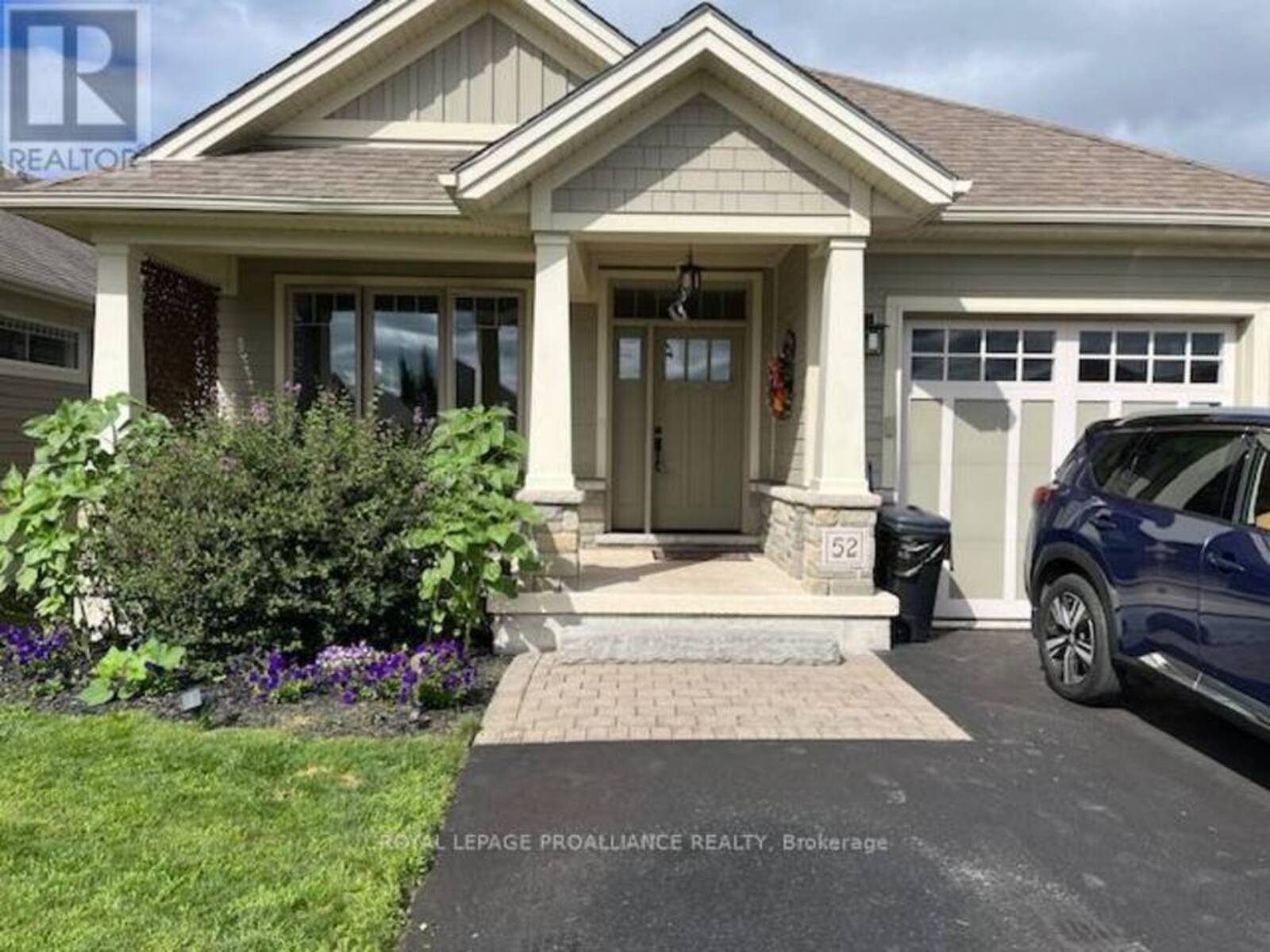 52 TESSA BOULEVARD, Belleville, Ontario K8N 0B4