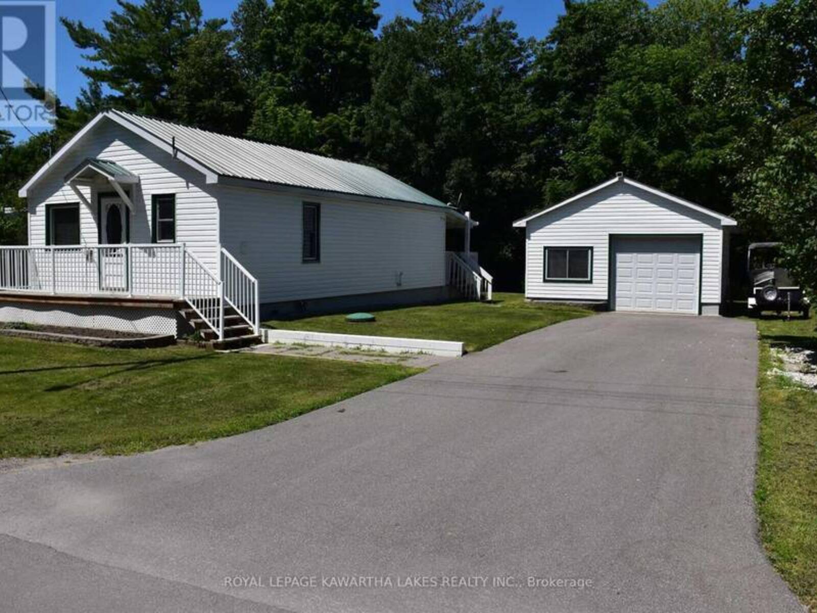 53 BASELINE ROAD, Kawartha Lakes, Ontario K0M 1K0