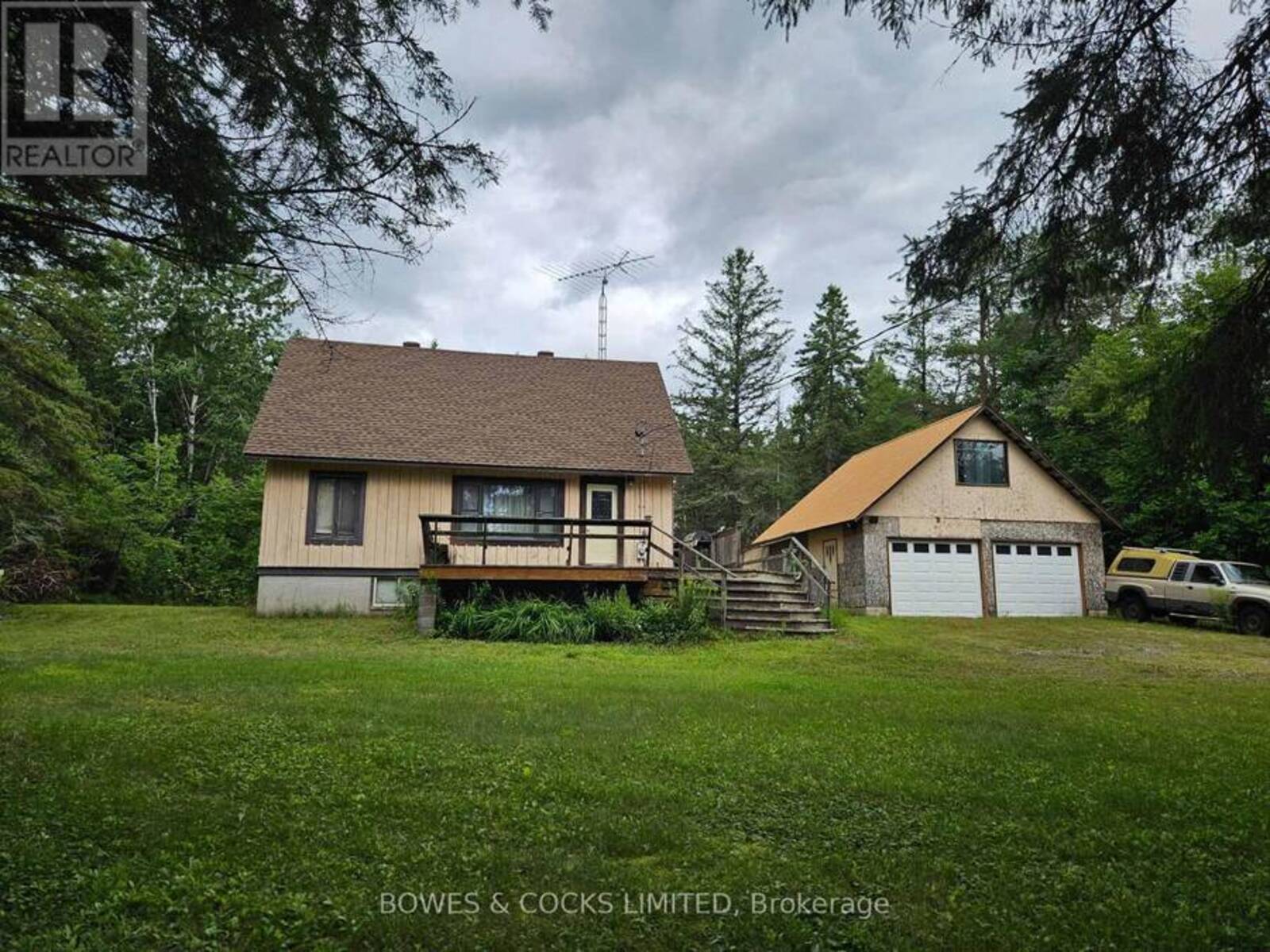 52 LASSWADE ROAD, North Kawartha, Ontario K0L 1A0