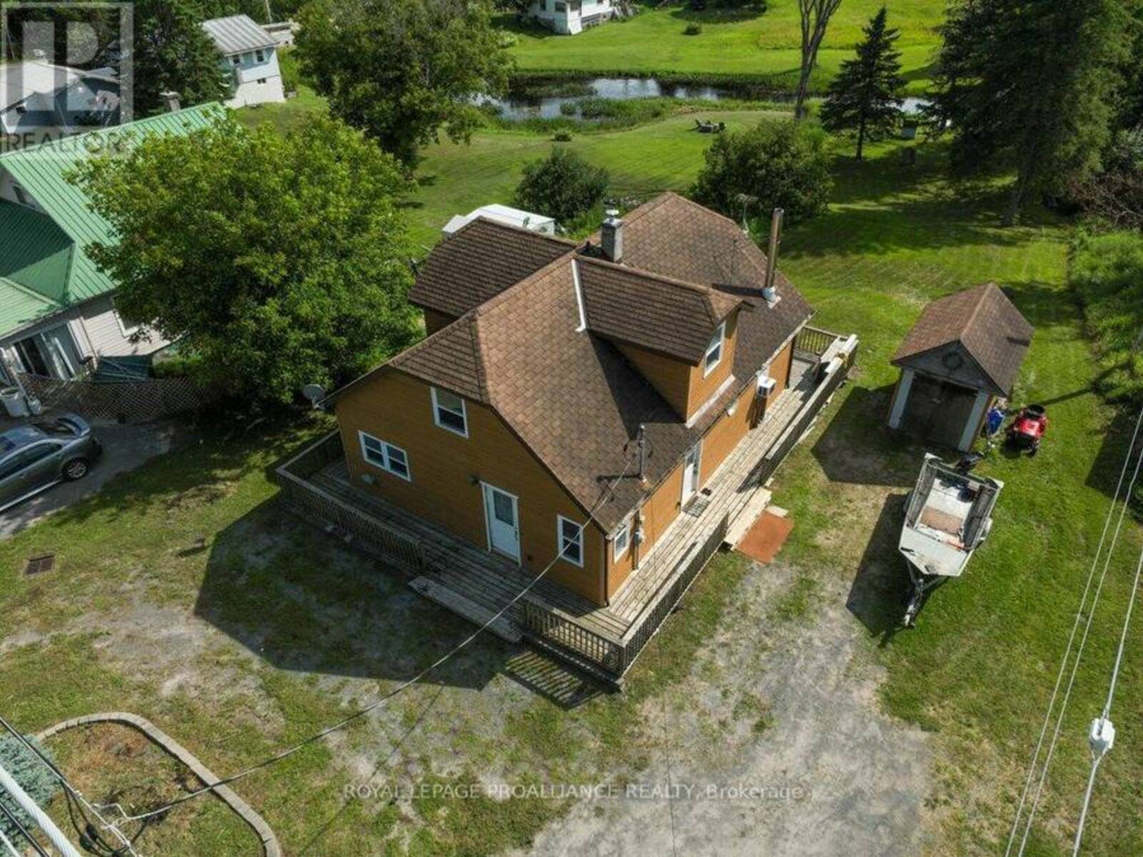 7517 ROAD 509, North Frontenac, Ontario K0H 2M0