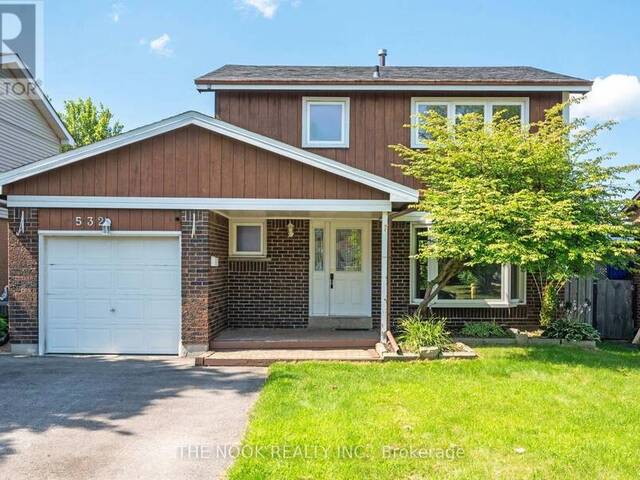 532 GRANDVIEW STREET S Oshawa Ontario, L1H 7S4