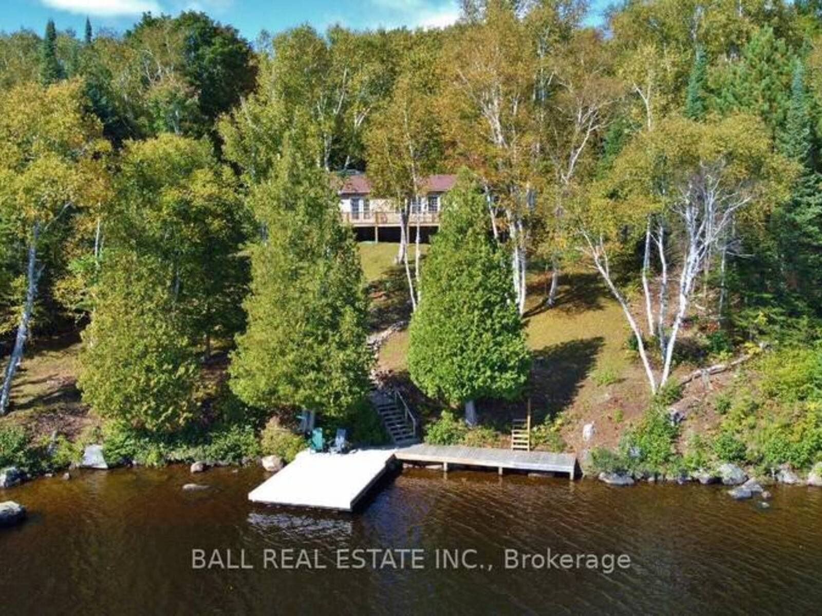 4570 HAY LAKE, South Algonquin, Ontario K0J 2M0