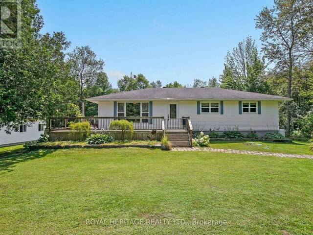 1172 KINGS WHARF ROAD Kawartha Lakes Ontario, K0M 1A0