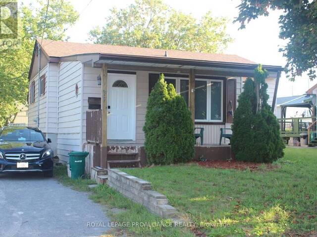 77 LEWIS STREET Belleville Ontario, K8P 1R4