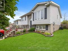 7 FARADAY GARDENS Belleville Ontario, K8P 5J5