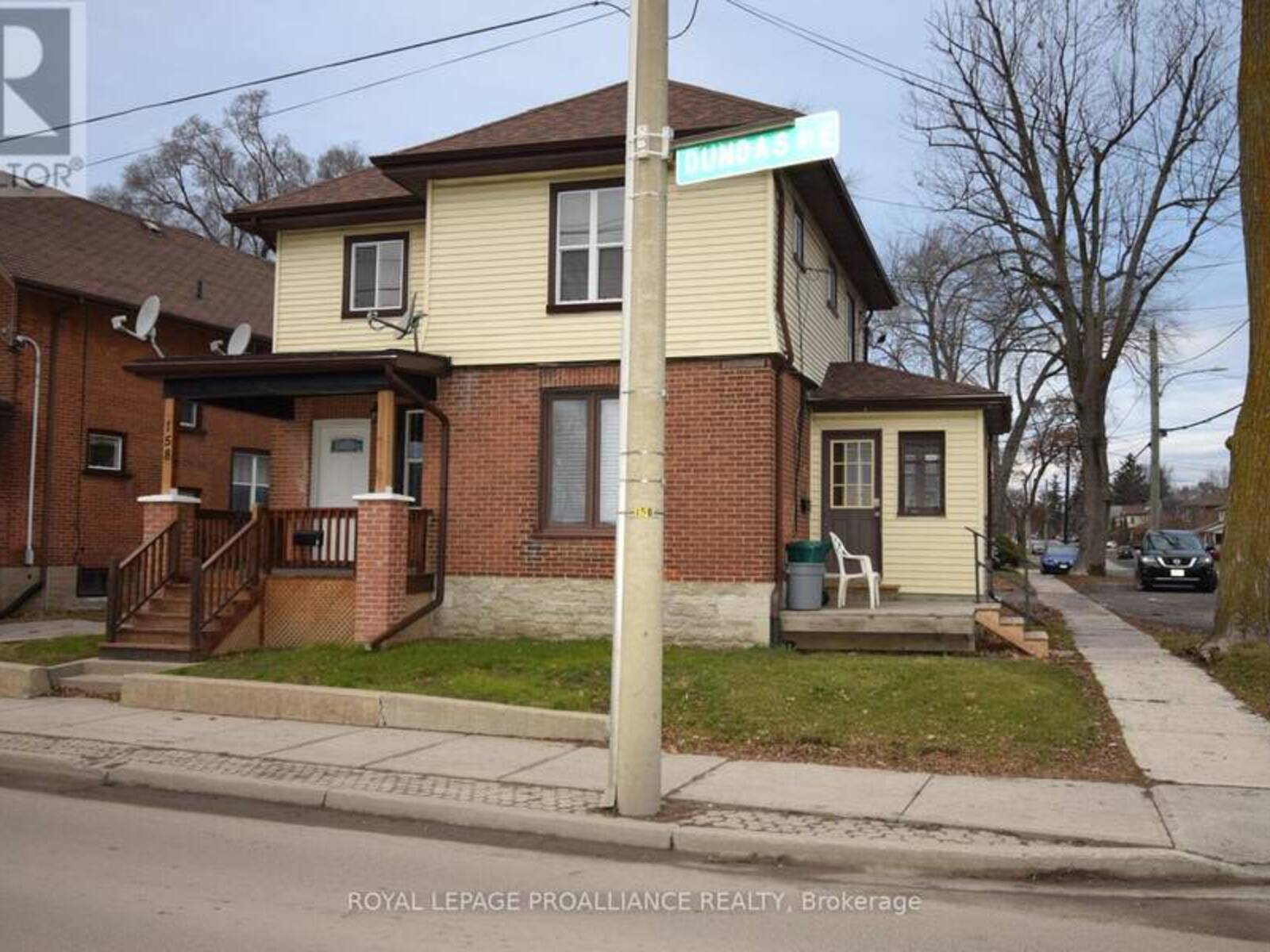 158 DUNDAS STREET E, Belleville, Ontario K8N 1C7