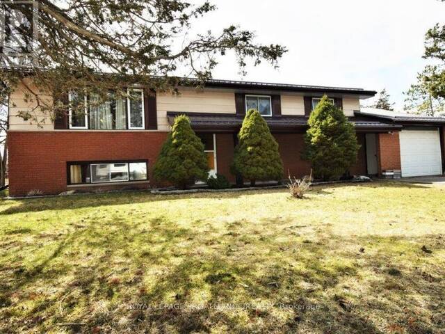 291 NORTH TRENT STREET Quinte West Ontario, K0K 2C0