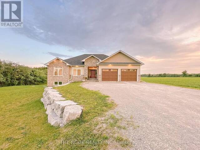 418 GOLF COURSE ROAD Kawartha Lakes Ontario, L0B 1K0