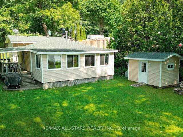 136 COLDSTREAM ROAD Kawartha Lakes Ontario, K0M 1N0