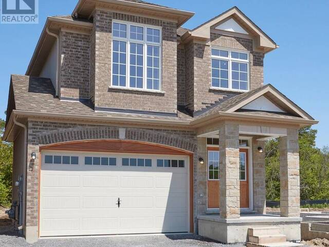 22 COLDBROOK DRIVE Cavan-Monaghan Ontario, L0A 1G0