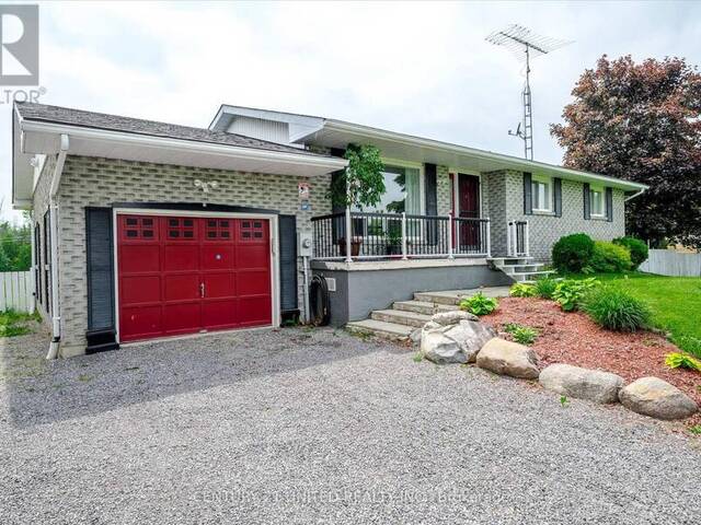 672 PERCY BOOM ROAD Trent Hills Ontario, K0L 1L0