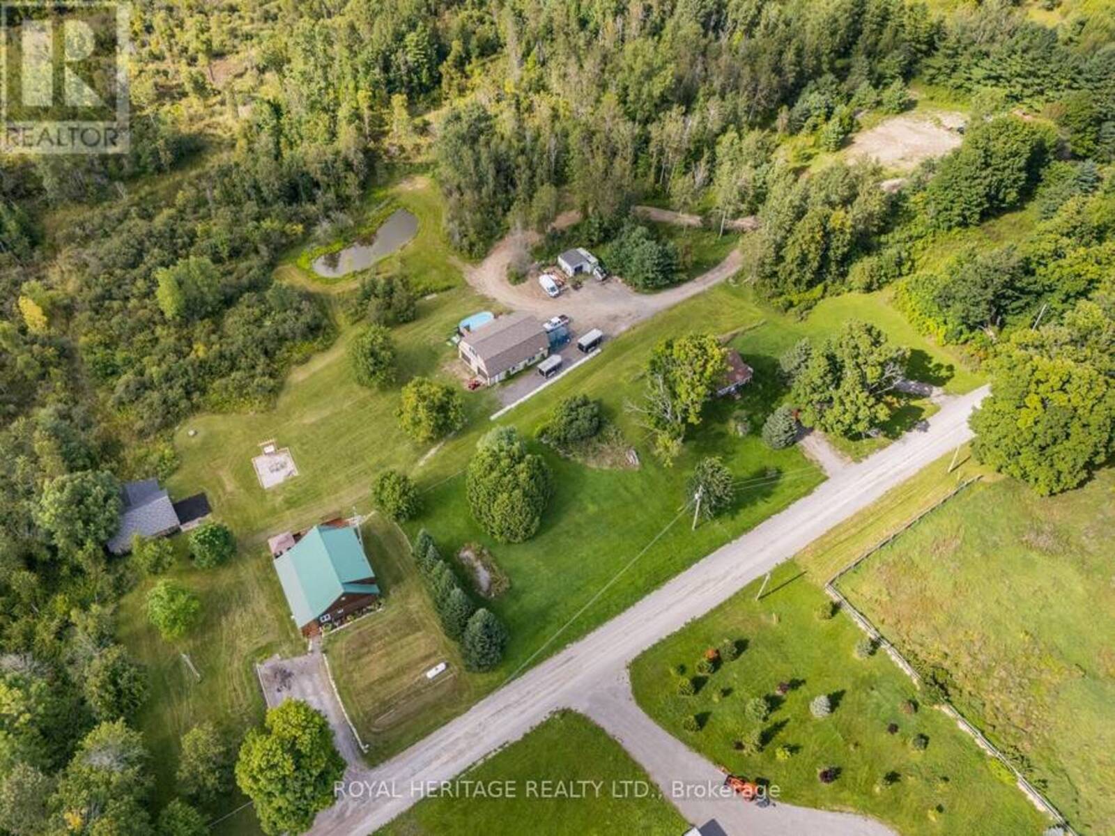 552 MITCHELL ROAD, Cramahe, Ontario K0K 3K0