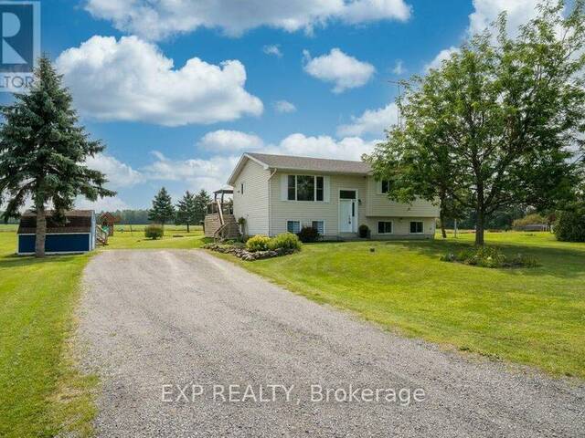 314 HAMBLY ROAD Napanee Ontario, K7R 3K8