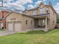 52 CLAXTON CRESCENT Kawartha Lakes Ontario, K9V 0H3